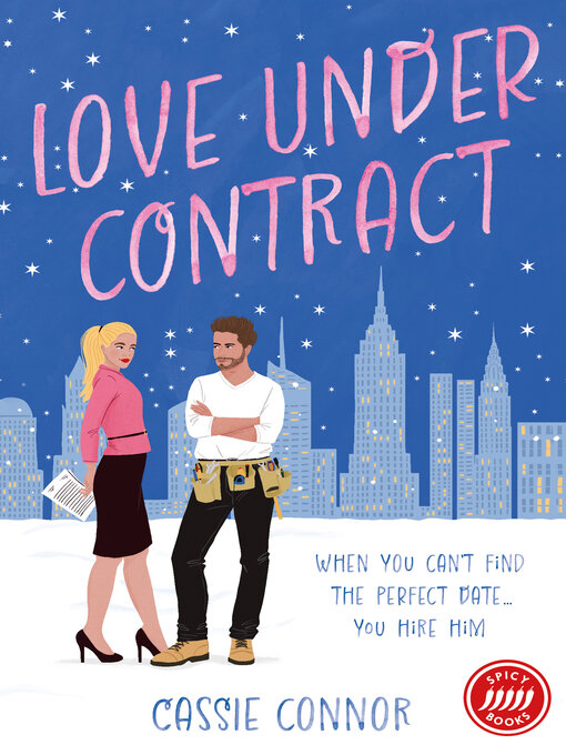 Title details for Love Under Contract by Cassie Connor - Wait list